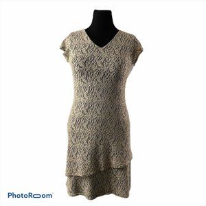 🔴 Fashion Bug Women’s Lace Dress Size 8